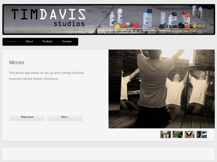 www.timdavisstudios.com