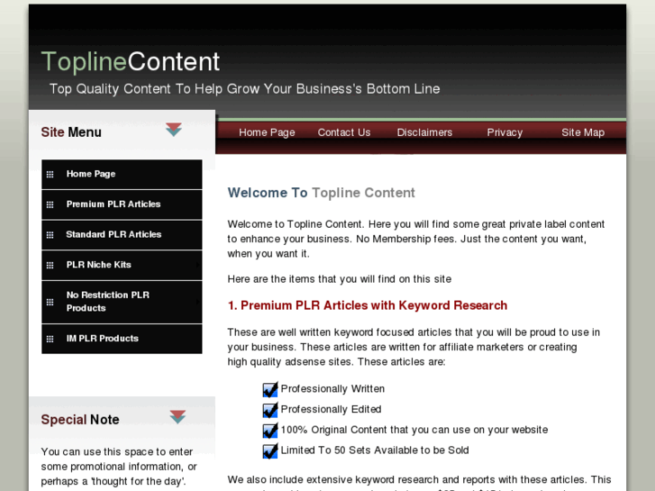 www.toplinecontent.com