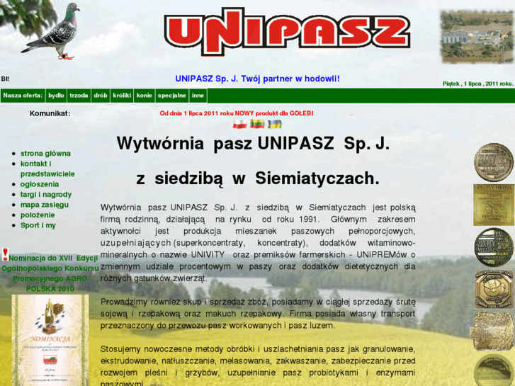 www.unipasz.com