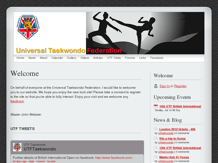 www.universaltaekwondofederation.com