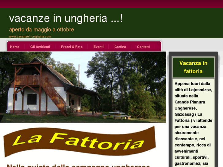 www.vacanzeinungheria.com