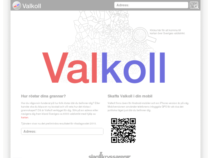 www.valkoll.se