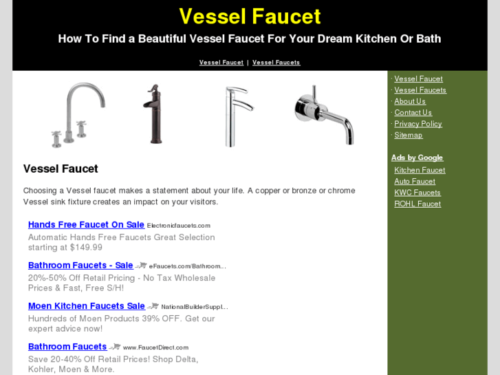 www.vesselfaucet.org