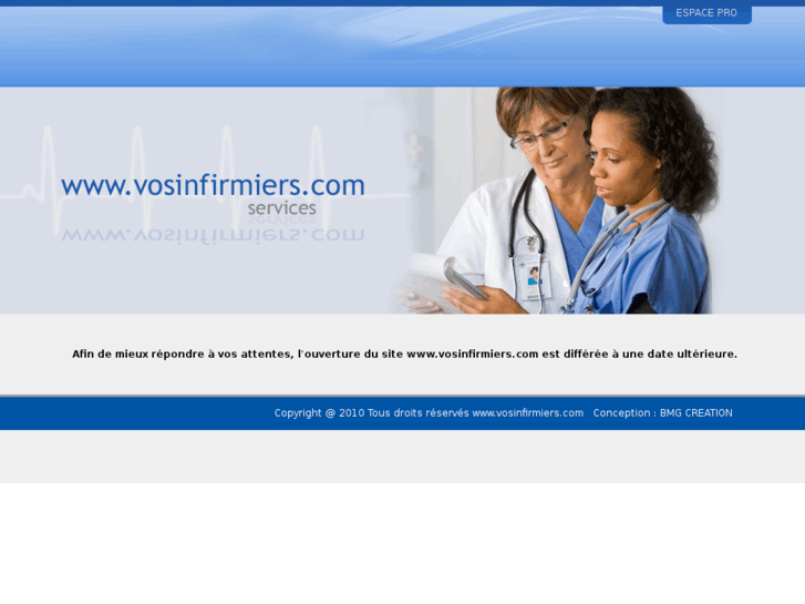 www.vosinfirmiers.com