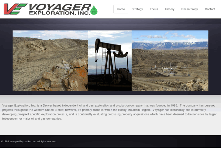 www.voyagerexploration.com