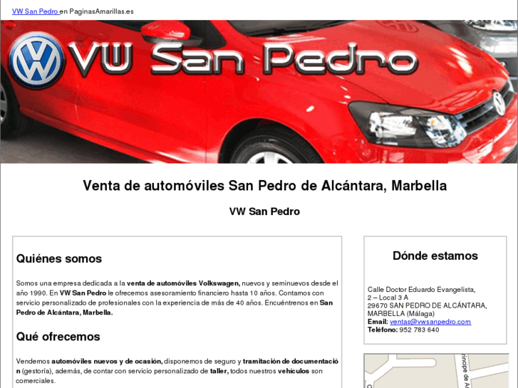 www.vwsanpedro.com