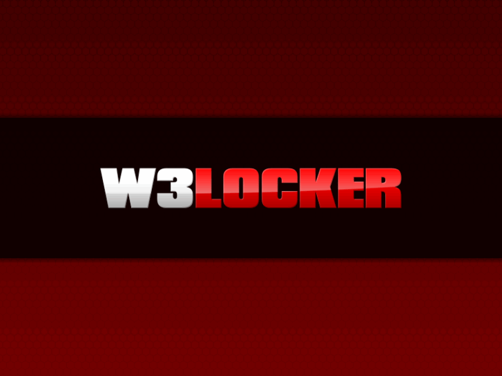 www.w3locker.com