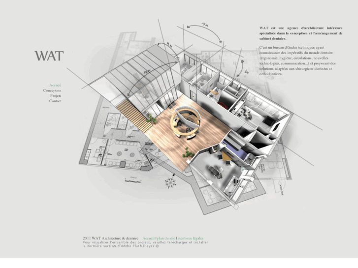 www.wat-architecture-dentaire.com