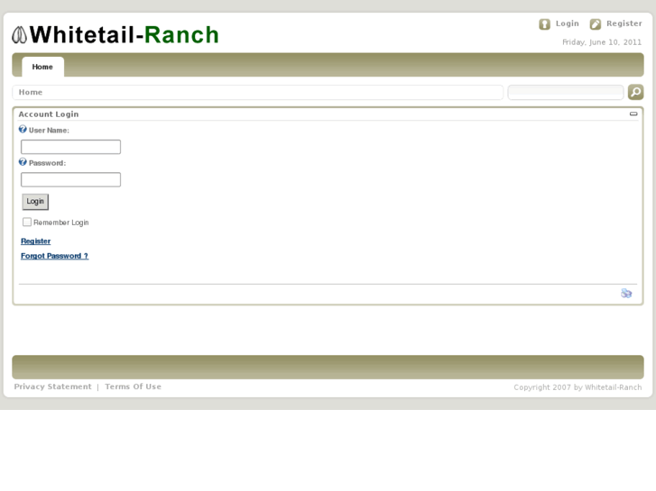 www.whitetail-ranch.com