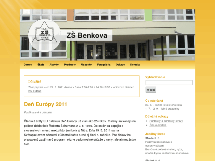 www.zsbenkova.sk