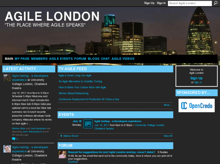 www.agilelondon.com