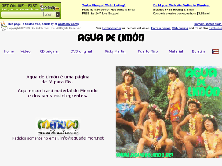 www.aguadelimon.net