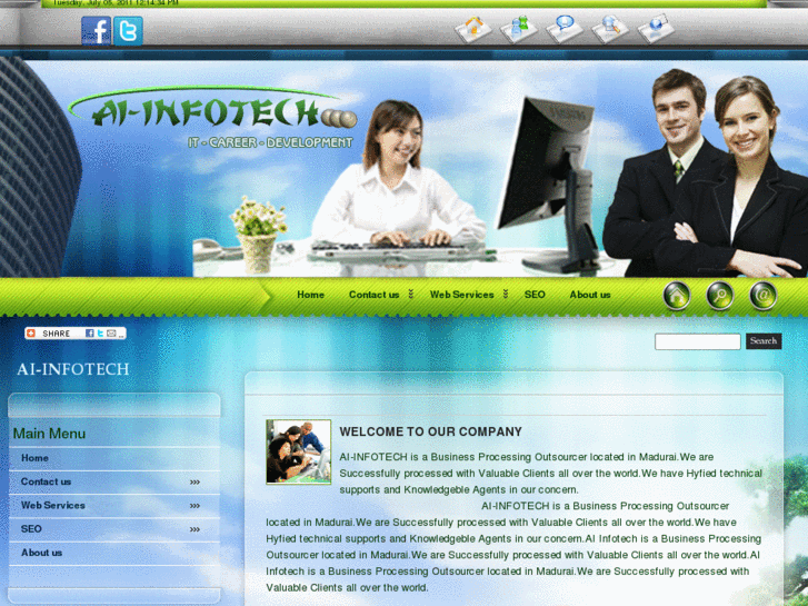 www.aiinfotech.net
