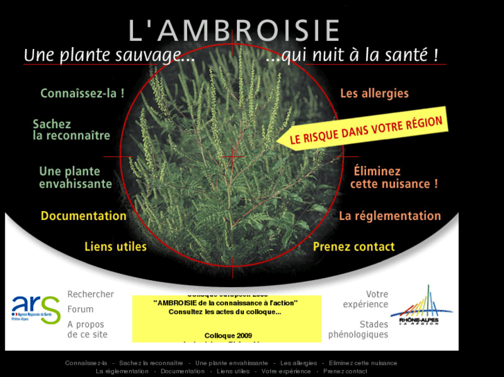 www.ambroisie.info