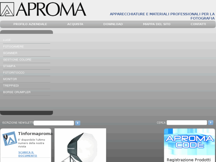 www.aproma.it