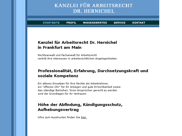 www.arbeitsrecht-hernichel.com