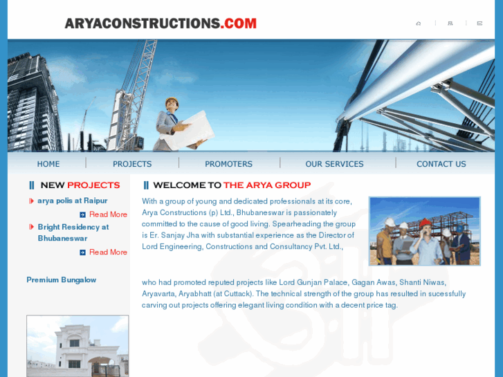 www.aryaconstructions.com