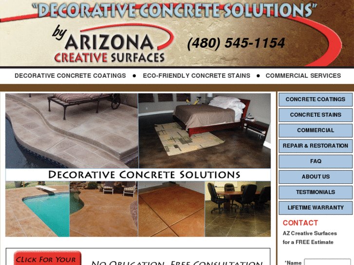 www.azcreativesurfaces.com