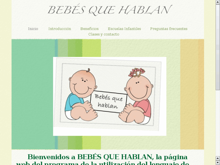 www.bebesquehablan.com