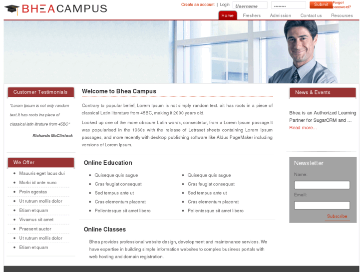 www.bheacampus.com