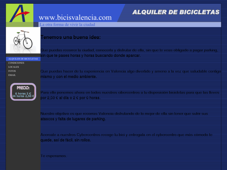 www.bicisvalencia.com