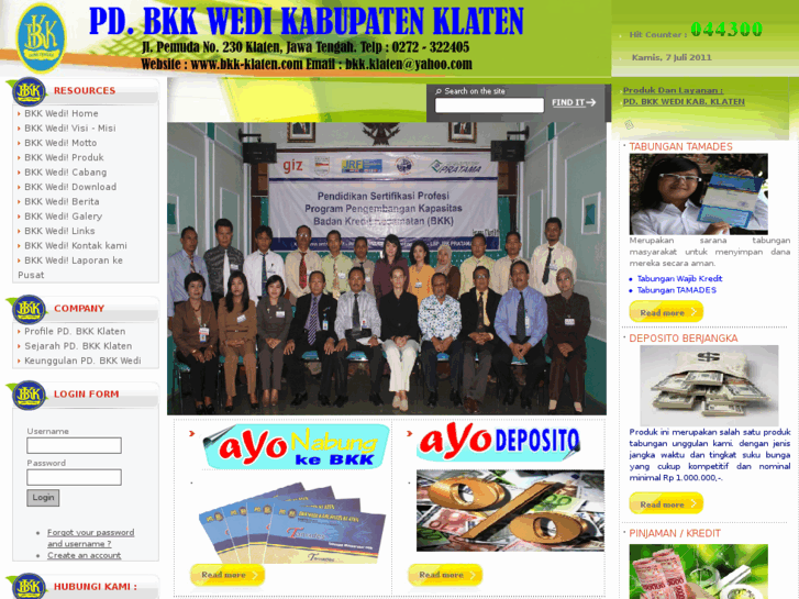 www.bkk-klaten.com