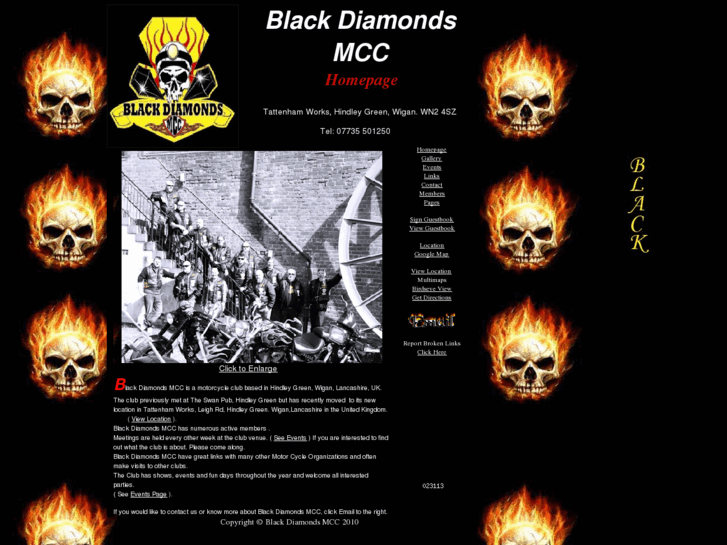 www.blackdiamondsmcc.com