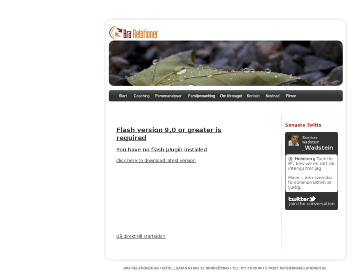 www.brarelationer.se