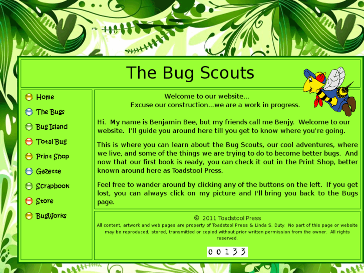 www.bugscouts.net