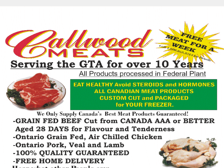 www.callwoodmeats.com