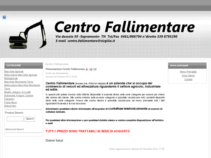 www.centrofallimentare.com
