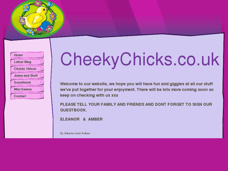 www.cheekychicks.co.uk