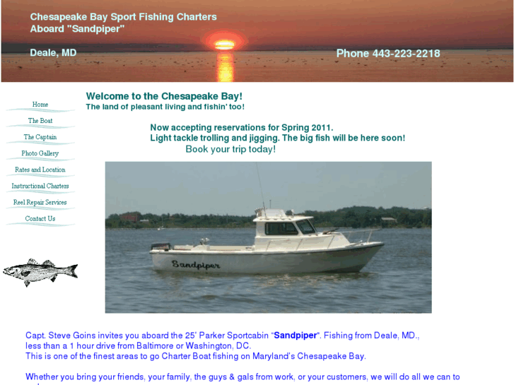 www.chesapeakebayfishingpros.com