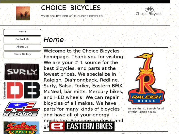 www.choicebicycles.com