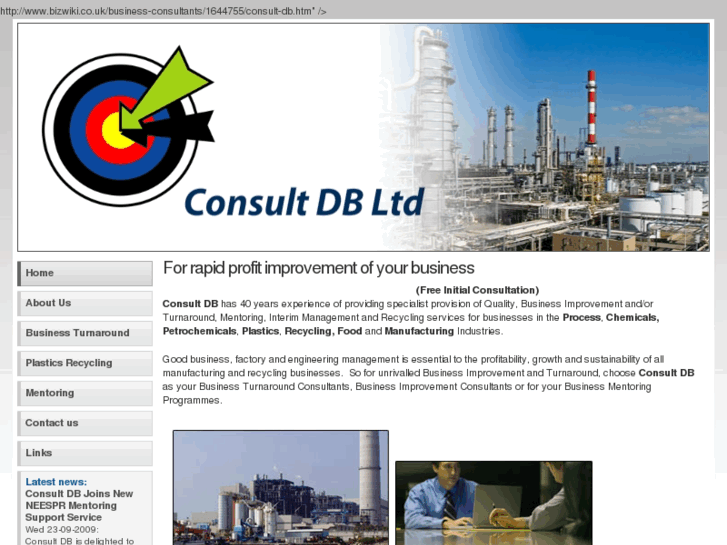 www.consultdb.co.uk