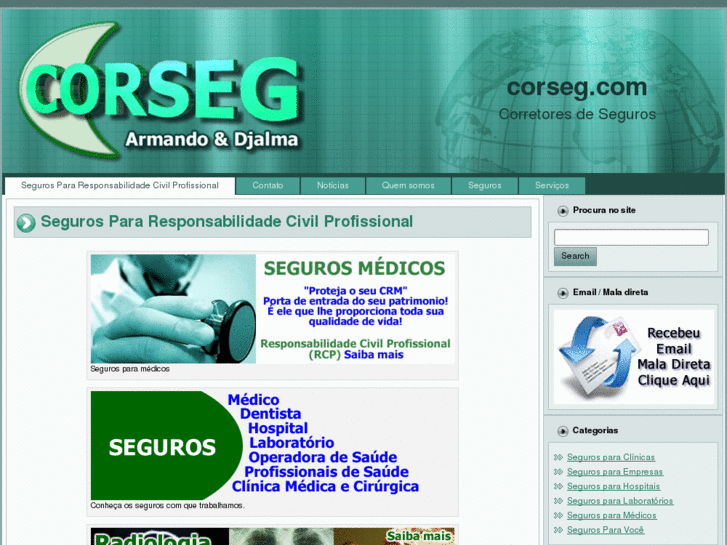 www.corseg.com