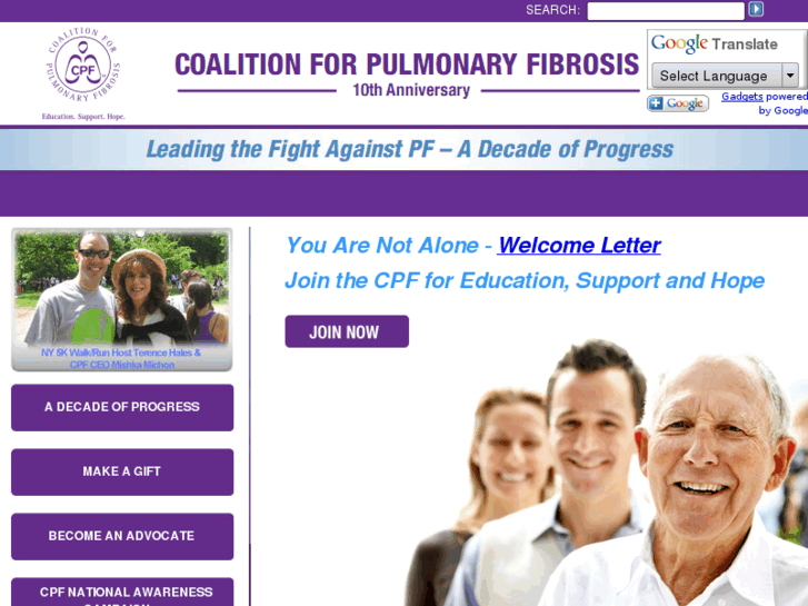 www.curingpf.net