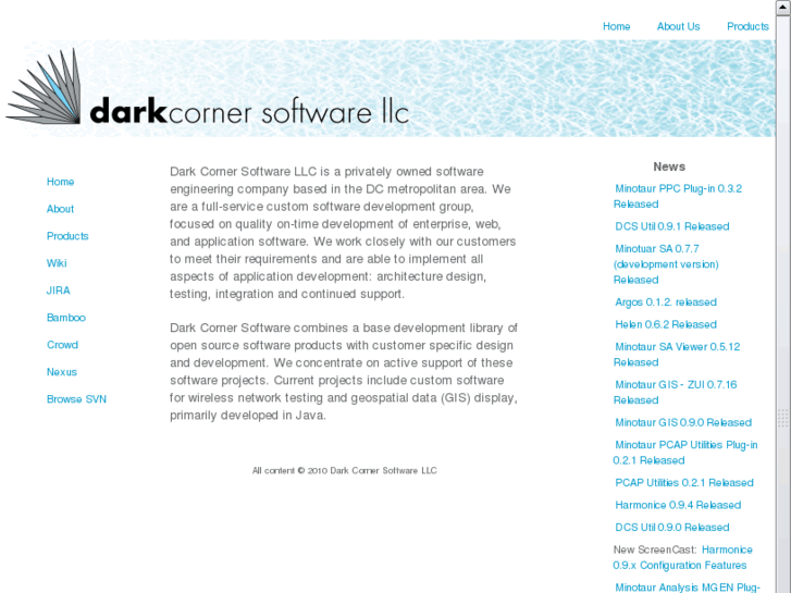 www.darkcornersoftware.info