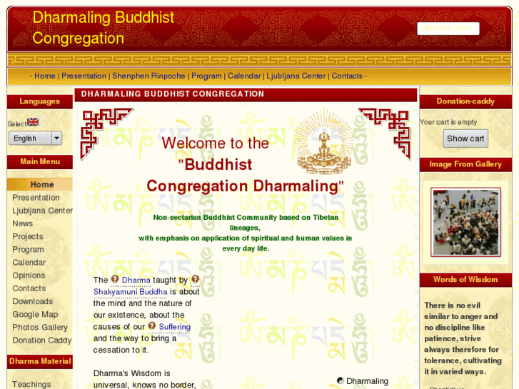 www.dharmaling.com