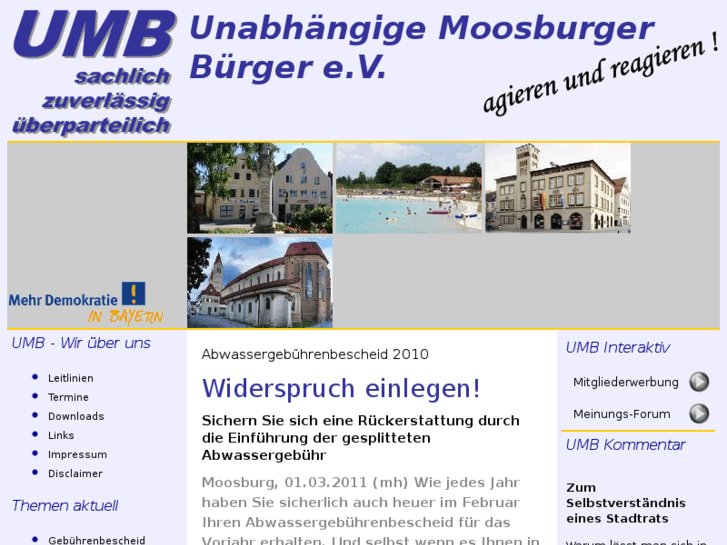 www.die-unabhaengigen.net