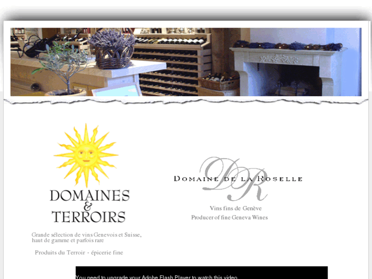 www.domainesterroirs.com