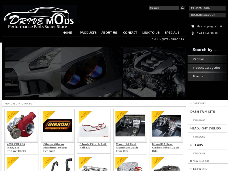 www.drivemods.com