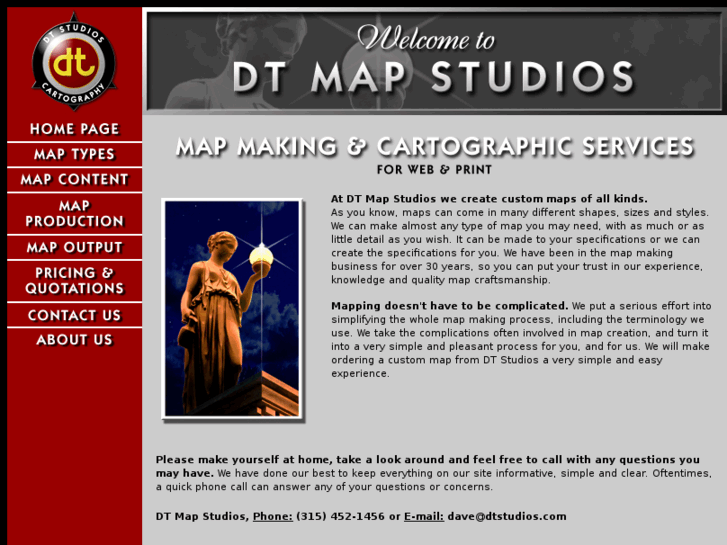 www.dtmapstudios.com