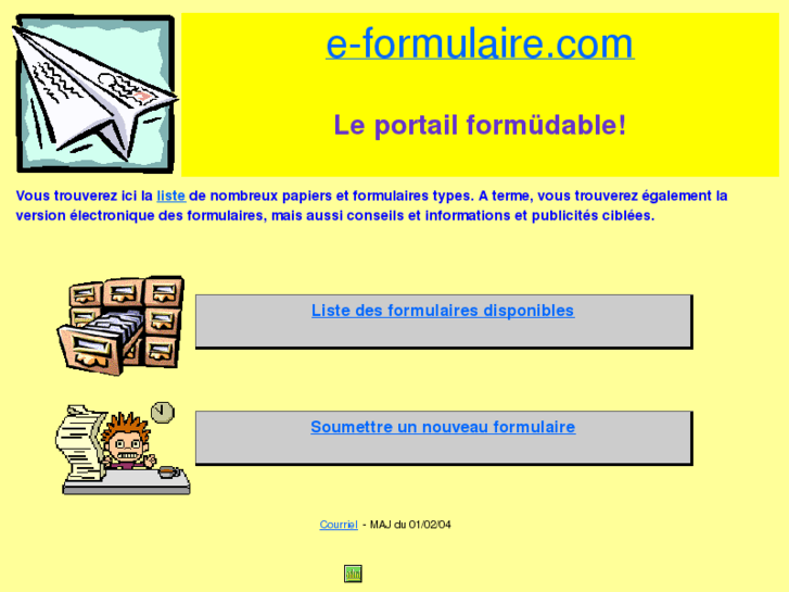 www.e-formulaires.com