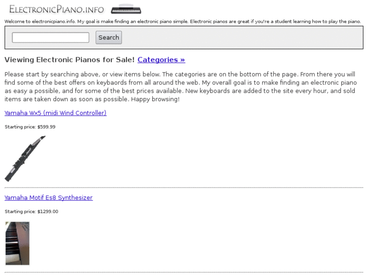 www.electronicpiano.info