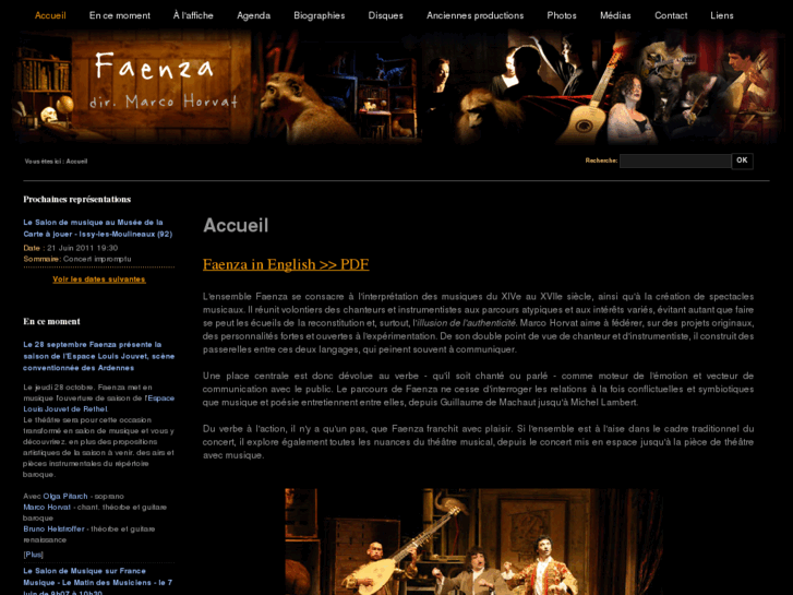 www.faenza.fr