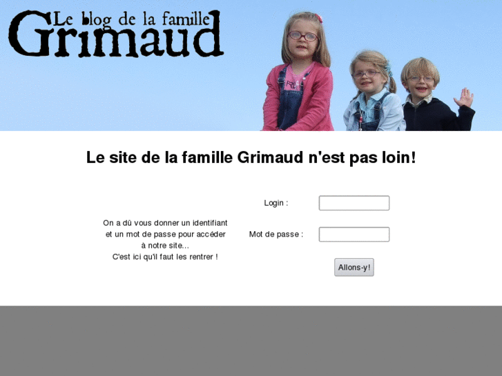 www.famillegrimaud.fr