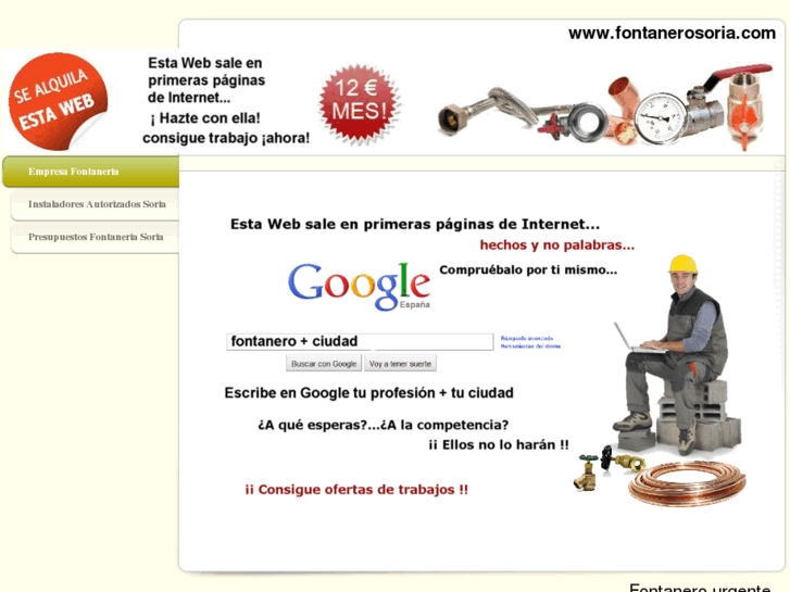 www.fontanerosoria.com