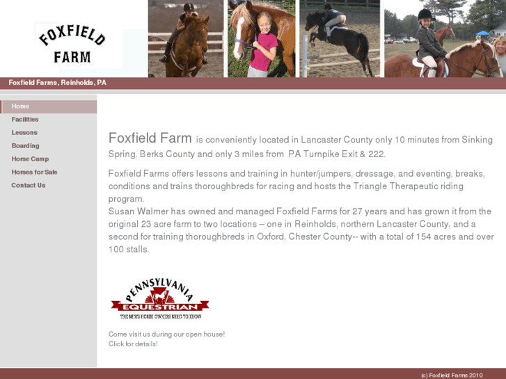 www.foxfieldfarms.com