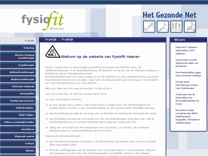 www.fysiofithaaren.nl